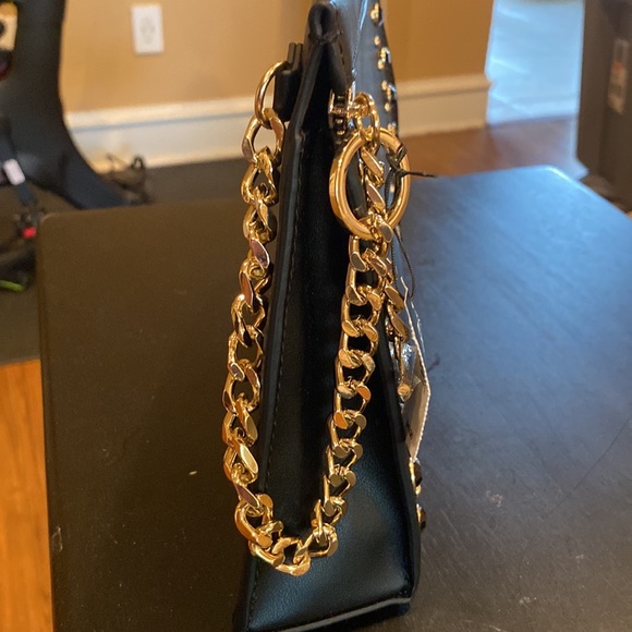 NWT Express Stud and Chain Clutch - Picture 6 of 8